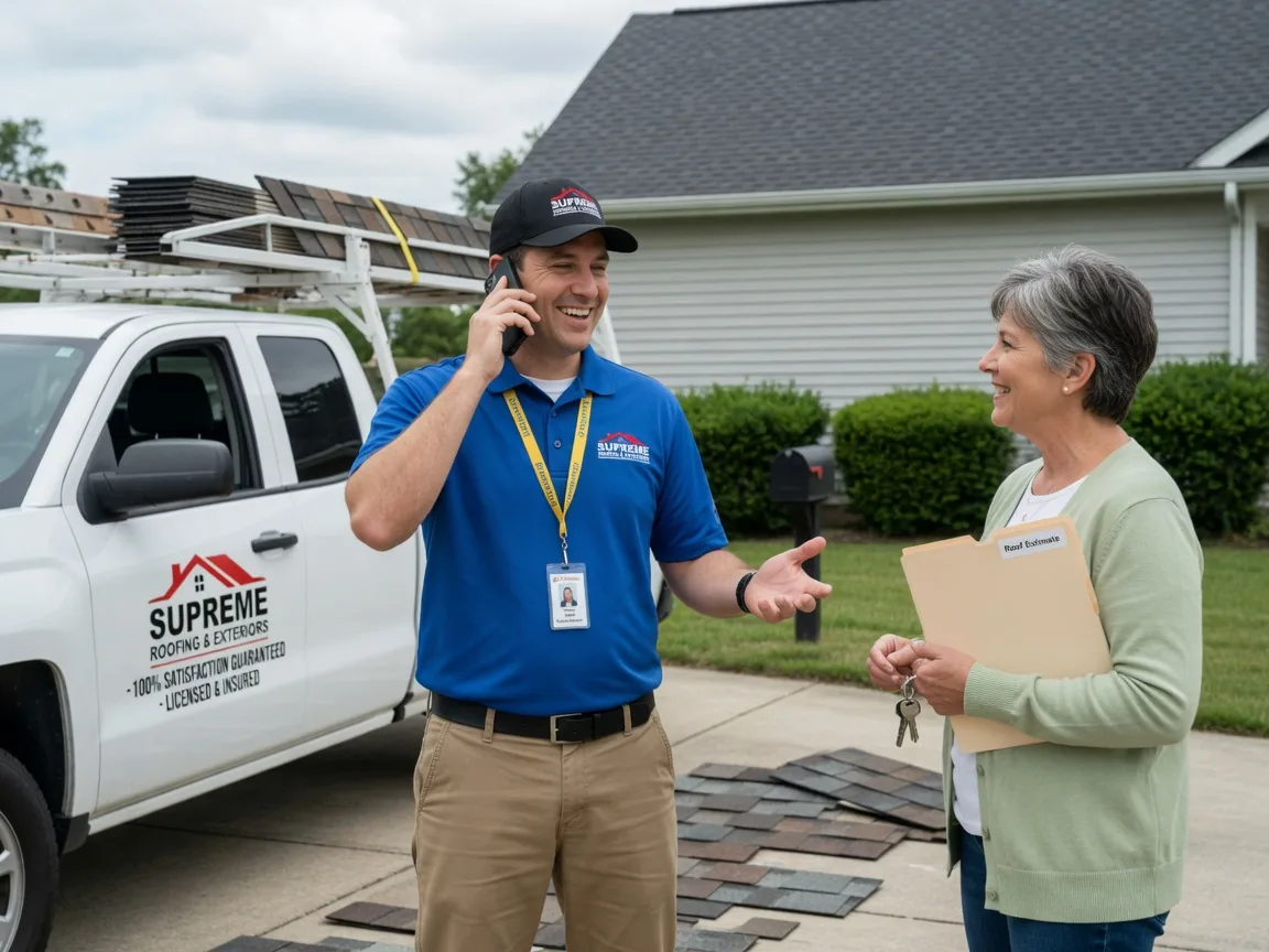 Roof Replacement Indian Mound, TN FAQs